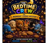The Bedtime Crew: The Midnight Cookie Mystery, Book 5