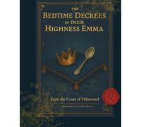 The Bedtime Decrees of Their Highness Emma: From the Court of Velinwood: For little monarchs with big feelings (The Velvet Warpath)