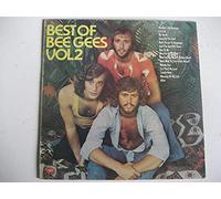 The Bee Gees - Bee Gees Best Of Bee Gees Vol.2 1972 UK vinyl LP 2394106