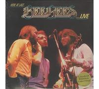 The Bee Gees - Here At Last... Bee Gees Live [Vinilo]