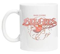 The Bee Gees Main Course Blanco Cerámico Taza Para El Té Café White Ceramic Mug Cup For Tea Coffee