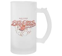 The Bee Gees Main Course Transparente Taza para Cerveza Con Mango Transparent Mug For Beer