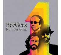The Bee Gees - Number Ones by The Bee Gees Extra tracks edition (2008) Audio CD