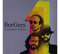 The Bee Gees Number Ones (CD) Album (Importación USA)