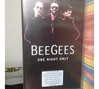 The Bee Gees - One Night Only [Alemania] [VHS]
