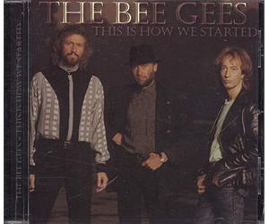The Bee Gees - This Is How We Started