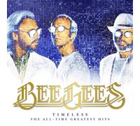 The Bee Gees Timeless: The All-time Greatest Hits (CD) Album (Importación USA)