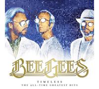 Bee Gees - Timeless - The All Time Greatest Hits - 2Lp Lp1 Trnsparent / LP 2 Bl