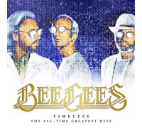 BEE GEES - Atemporal. Los Grandes Éxitos De Todos Los Tiempos (2018) 2 LP Vinilo