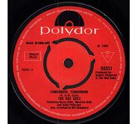 The Bee Gees - Tomorrow Tomorrow / Sun In My Morning - Bee Gees 7" 45