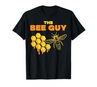 The Bee Guy Funny Apicultura Apiario Apicultor Hombres Camiseta