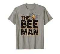 The Bee Man, Divertido diseño de Abeja de Miel Camiseta