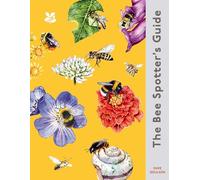 The Bee Spotter’s Guide: Discover Britain’s bees with this beautifully illustrated little guide by Dave Goulson, the Sunday Times best-selling author of ‘The Garden Jungle’. (National Trust)