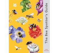 The Bee Spotter’s Guide: Discover Britain’s bees with this beautifully illustrated little guide by Dave Goulson, the Sunday Times best-selling author of ‘The Garden Jungle’. (National Trust)