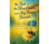 The Bee, the Blue Couch and a Big Brave Breath