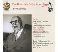 The Beecham Collection : Live Recordings