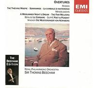 The Beecham Edition: Overtures (1992-05-12)
