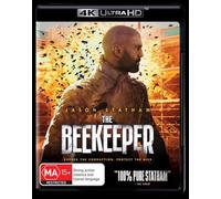 The Beekeeper (4K UHD) [Region B] [Blu-ray]