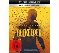 The Beekeeper 4K Ultra HD + Blu-ray (4K UHD Blu-ray) Jason Statham Jeremy Irons