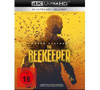 The Beekeeper (4K Ultra HD) (+ Blu-ray) [Blu-ray]