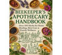 The Beekeeper’s Herbal Apothecary: Over 100 Herbs for Home Healing, Skin Care & Family Wellness