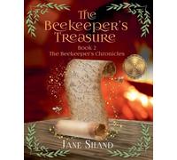 The Beekeeper's Treasure (Large Print): 2 (The Beekeeper's Chronicles Large Print)