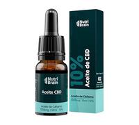 The Beemine Lab Aceite Cañamo Forte 10% 10 ml