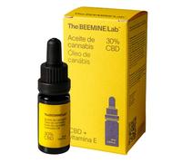The Beemine Lab - Aceite CBD 30% (3000 mg) 10 ml - Ingredientes Naturales - Omega 3 y 6 - Cannabidol - Oil CBD - Formula mejorada - Isolated