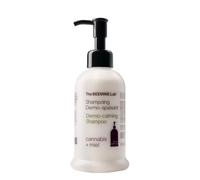 Champú Tratamiento Dermo-Calmante Anti-caida CBD 200 ml - Aceite de Cannabidiol, Propóleo, Árbol de té, Miel y Caléndula - 91% ingredientes naturales y vegetales.