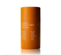 The Beemine Lab Femme Stick Corporal Bienestar Femenino 15 Ml + Uso Tópico Localizado + Masaje Reconfortante + Cuidado De Zonas Sensibles Abdomen Y Lumbares + Rutina De Autocuidado Diario