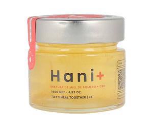 The Beemine Lab Hani + Mascarilla de miel de romero y CBD 140gr