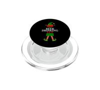The Beer Drinking Elf, Divertida Navidad para Grupos Familiares PopSockets PopGrip para MagSafe