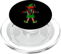 The Beer Drinking Elf, Divertida Navidad para Grupos Familiares PopSockets PopGrip para MagSafe