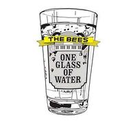 The Bees (00s) - ONE GLASS OF WATER 7 INCH ( 7" VINYL 45) UK EMI 2004