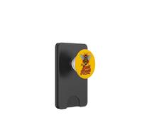 The Bees Knees Funny Cute Bee Juego de Palabras Primavera Verano Buzz PopSockets PopWallet para MagSafe