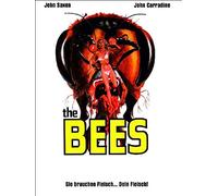 The Bees - Mediabook - Limitiert auf 245 Stück (+ DVD) [Alemania] [Blu-ray]