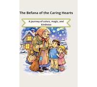 The Befana of the Caring Hearts: A journey of colors, magic, and kindness