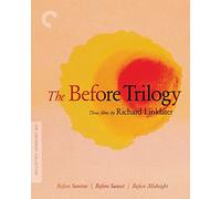 The Before Trilogy (Criterion Collection) [Blu-ray]