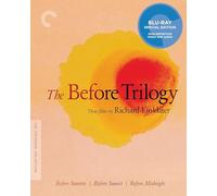 The Before Trilogy (Criterion Collection) [Blu-ray]