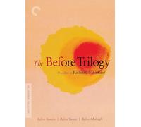 The Before Trilogy (Criterion Collection) [USA] [DVD]
