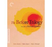 The Before Trilogy - Set [Blu-ray]