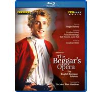 The Beggars Opera (Blu-ray) Gay John Daltry Roger Routledge (Importación USA)