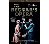 Pepusch, J.C.: Beggar's Opera (The) [Opera] (Théâtre des Bouffes du Nord, 2018) [DVD]