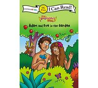 The Beginner's Bible Adam and Eve in the Garden: My First (I Can Read! / The Beginner's Bible)