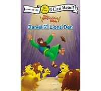 The Beginner's Bible Daniel and the Lions' Den: My First (I Can Read! / The Beginner's Bible)