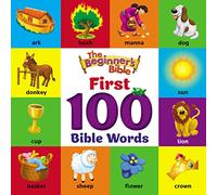 The Beginner's Bible First 100 Bible Words