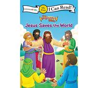 The Beginner's Bible Jesus Saves the World: My First (I Can Read! / The Beginner's Bible)