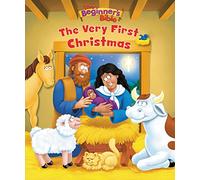 The Beginner's Bible The Very First Christmas