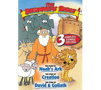 The Beginner's Bible: Volume 2 [USA] [DVD]