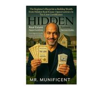 The Beginner's Blueprint to Building Wealth from Hidden Real Estate Opportunities in Tax Lien Certificates: The #1 Beginner's Guide to Learn the Full Hidden System of Tax Lien Profits